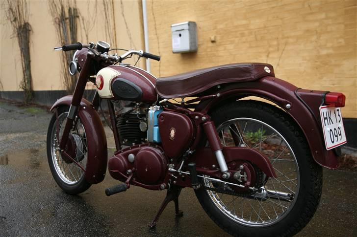 BSA C12 billede 6