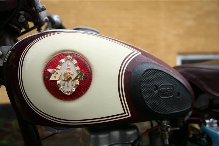 BSA C12 billede 7