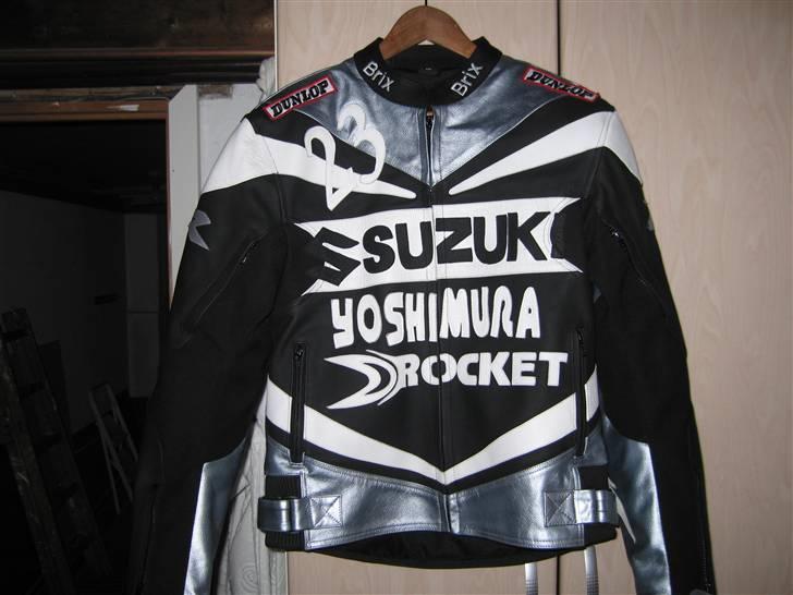 Suzuki gsxr 600 k7 billede 9