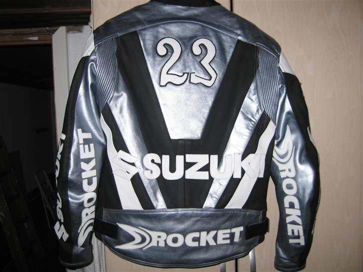 Suzuki gsxr 600 k7 billede 10