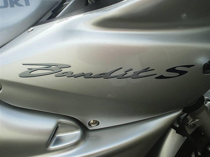 Suzuki GSF 600 Bandit billede 6