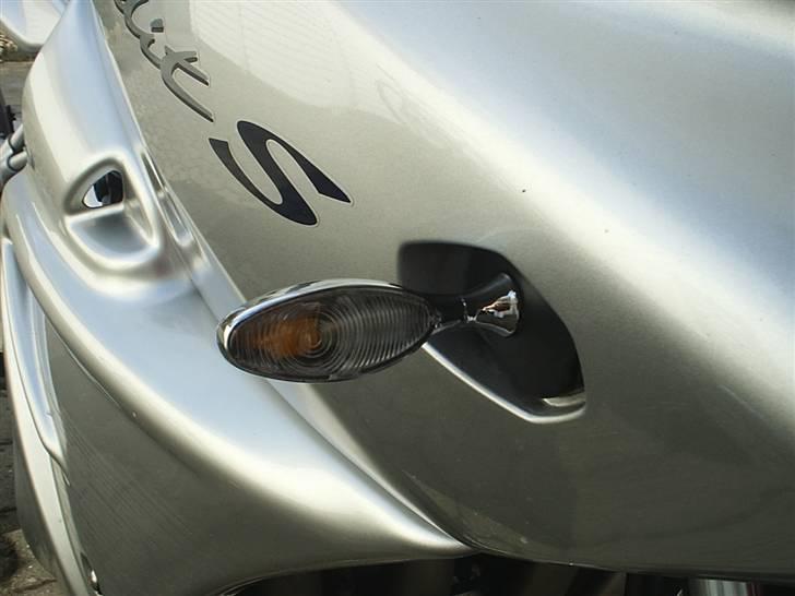 Suzuki GSF 600 Bandit billede 7