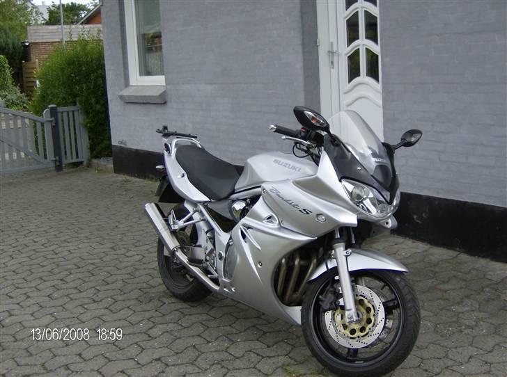 Suzuki GSF 600 Bandit billede 9