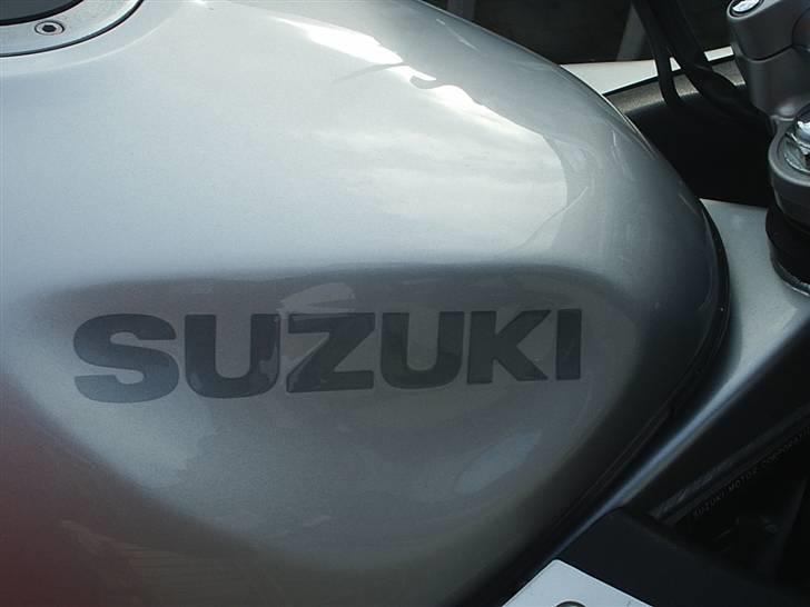 Suzuki GSF 600 Bandit billede 11