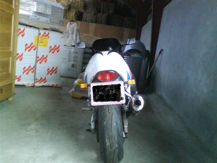 Suzuki Gsx-R 600  billede 8