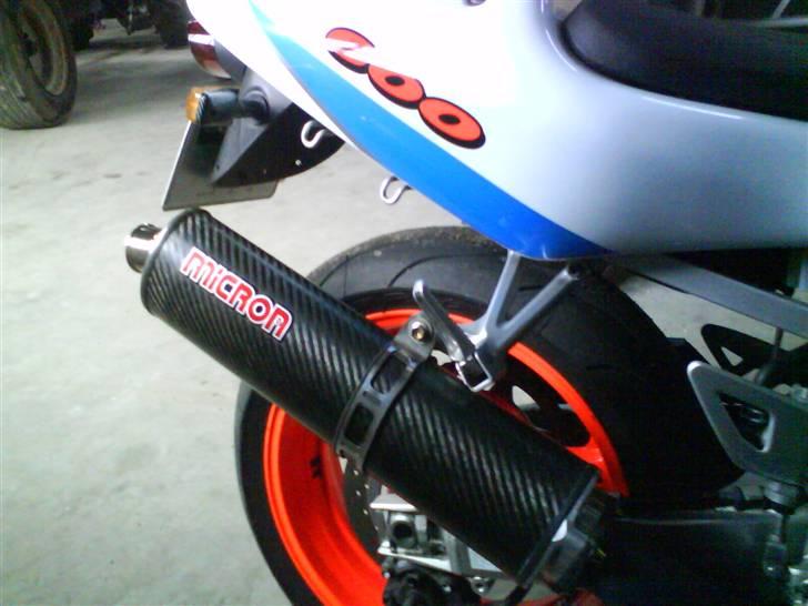 Suzuki Gsx-R 600  billede 10