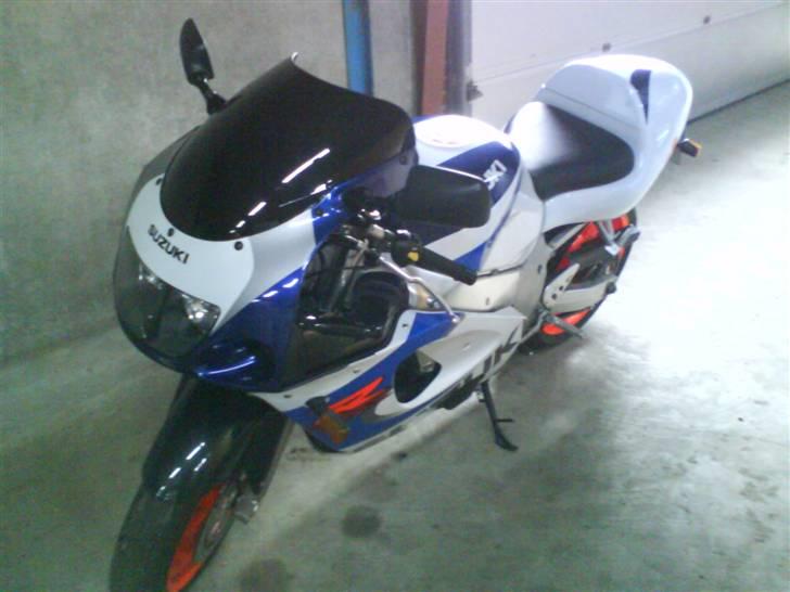 Suzuki Gsx-R 600  billede 12
