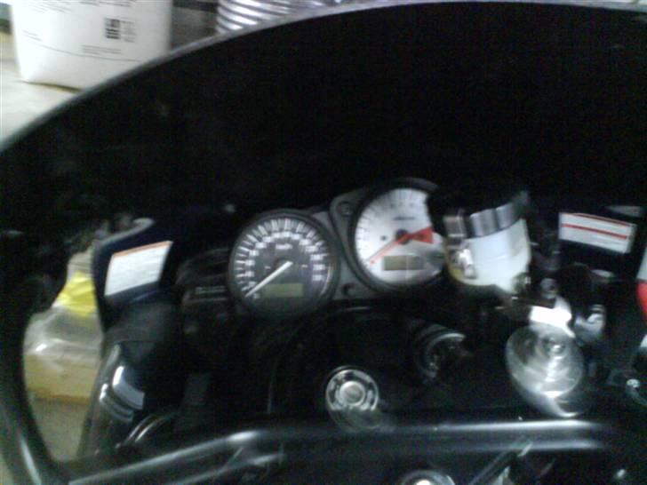 Suzuki Gsx-R 600  billede 13