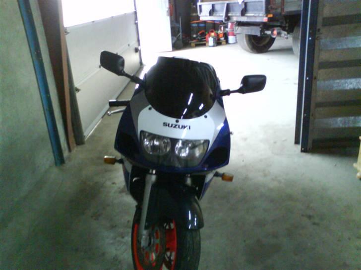 Suzuki Gsx-R 600  billede 14