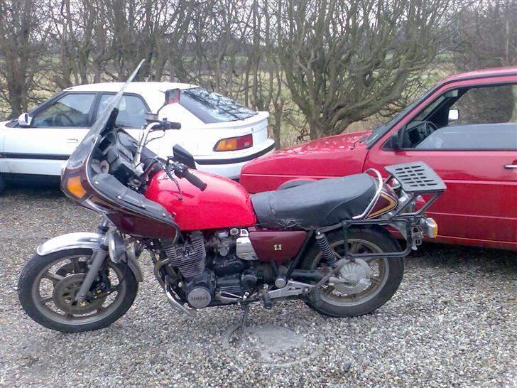 Yamaha XS 1100 billede 8