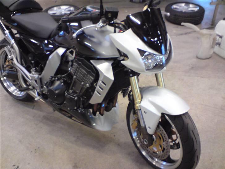 Kawasaki z1000 billede 6