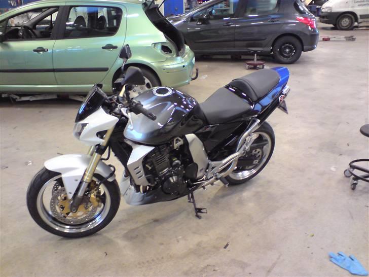 Kawasaki z1000 billede 7