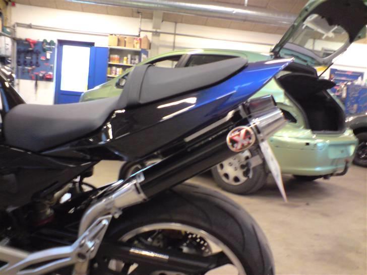 Kawasaki z1000 billede 9