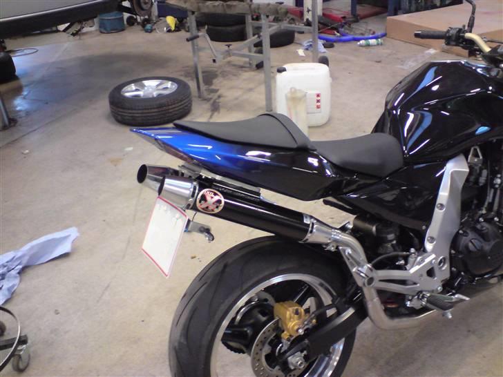 Kawasaki z1000 billede 12