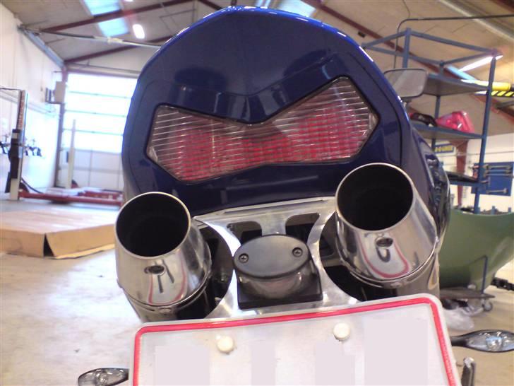 Kawasaki z1000 billede 13