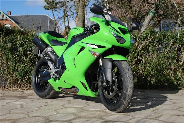 Kawasaki zx10r billede 9
