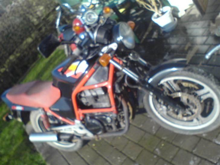 Honda CB 450s billede 15