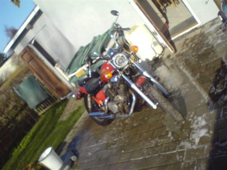 Yamaha Xv 250 s billede 15