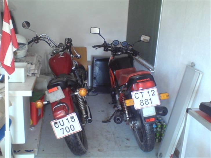 Yamaha Xv 250 s billede 17