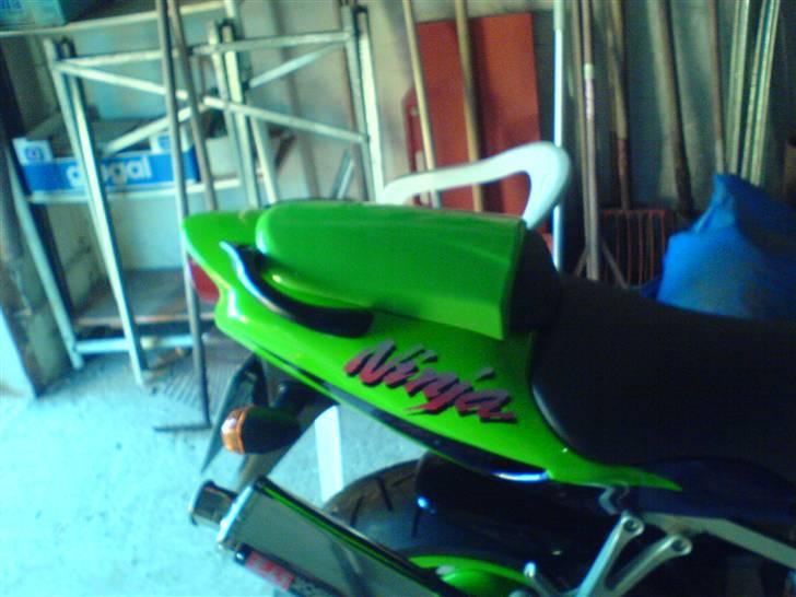 Kawasaki zx9rninja billede 3