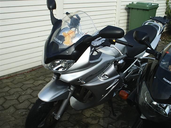 Suzuki GSF 600 Bandit billede 14