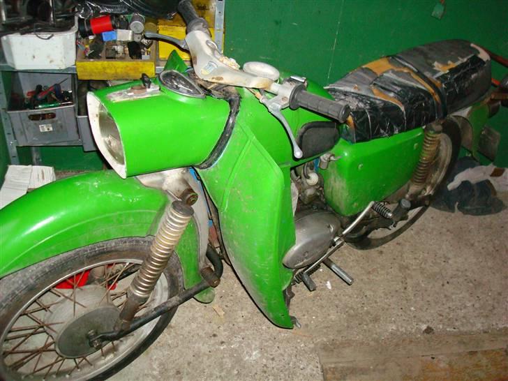 MZ es 150 (solgt) billede 5