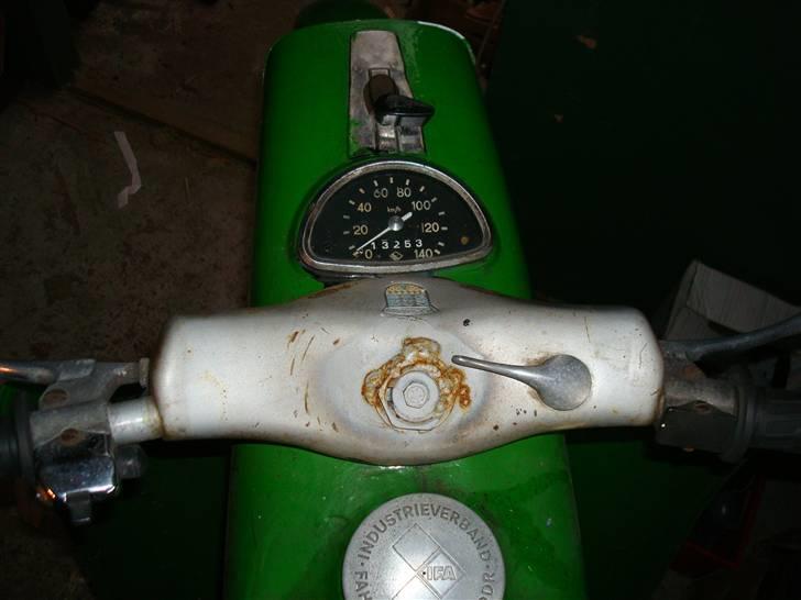 MZ es 150 (solgt) - instrument.....!!....?? billede 6