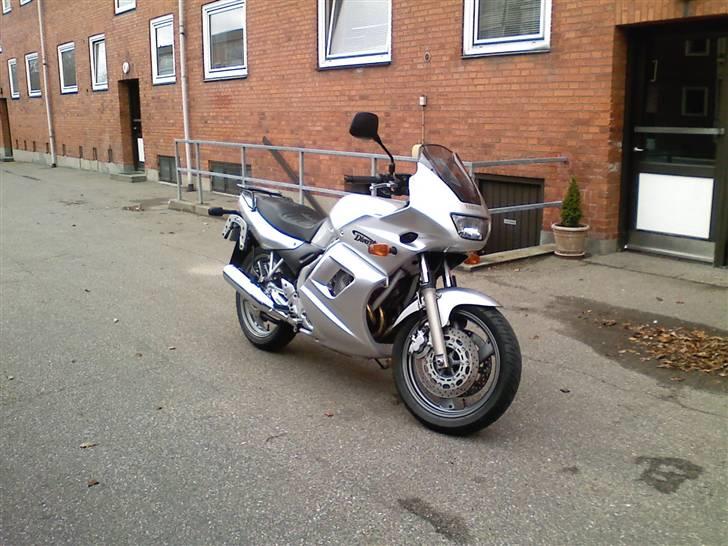 Yamaha XJ 600S  ***SOLGT*** billede 2