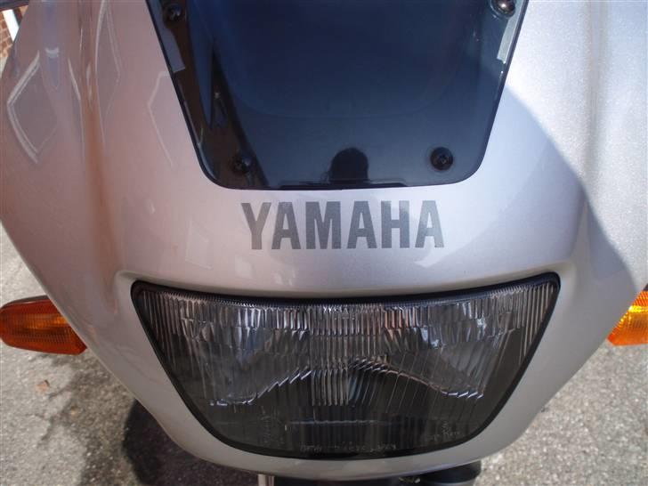 Yamaha XJ 600S  ***SOLGT*** billede 4