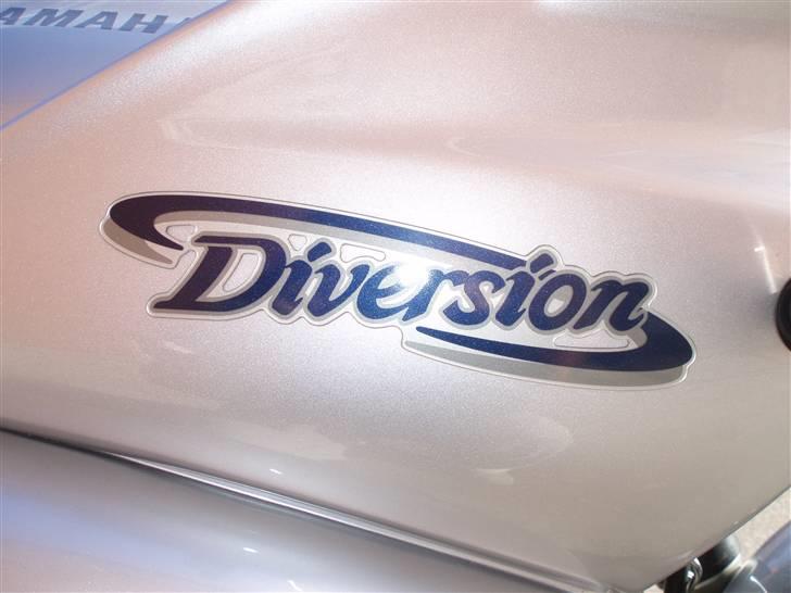 Yamaha XJ 600S  ***SOLGT*** billede 5