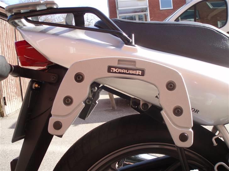 Yamaha XJ 600S  ***SOLGT*** billede 6