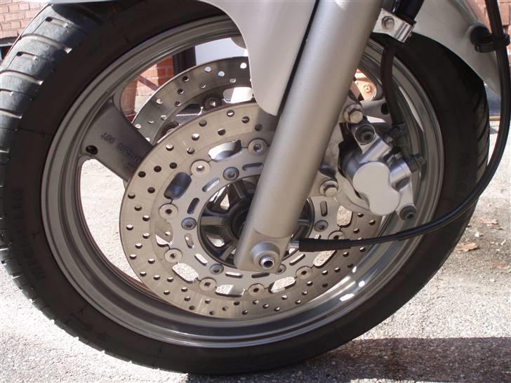 Yamaha XJ 600S  ***SOLGT*** billede 8