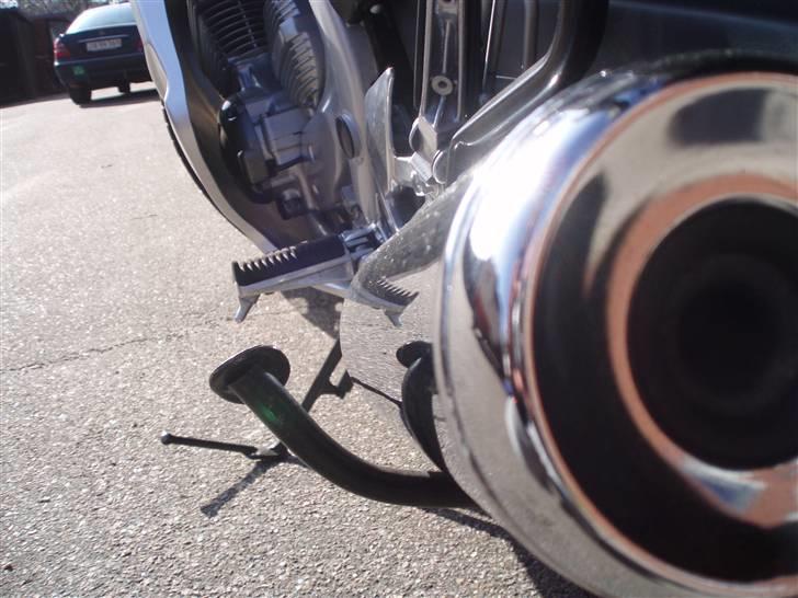 Yamaha XJ 600S  ***SOLGT*** billede 9