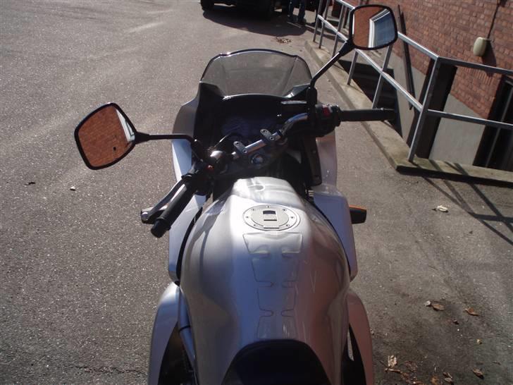 Yamaha XJ 600S  ***SOLGT*** billede 10