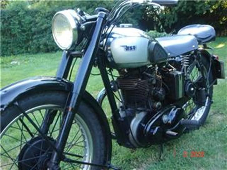 BSA b31 billede 1