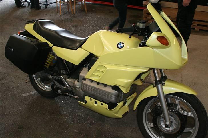 BMW K 100 RS billede 1