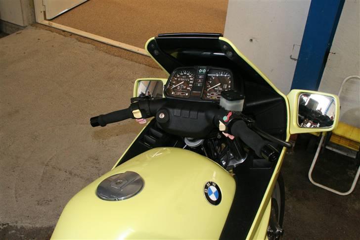 BMW K 100 RS billede 2