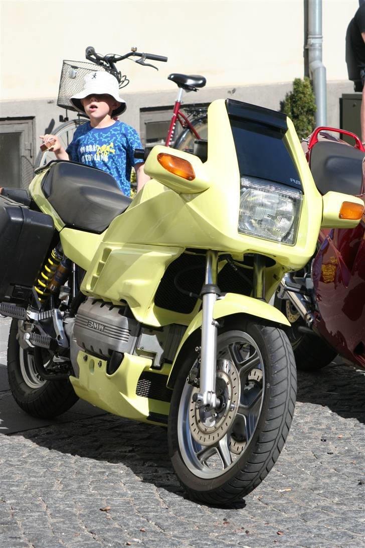 BMW K 100 RS billede 5