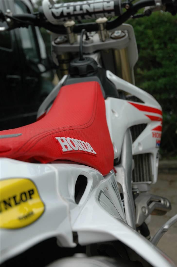 Honda CRF 450 R8 billede 9