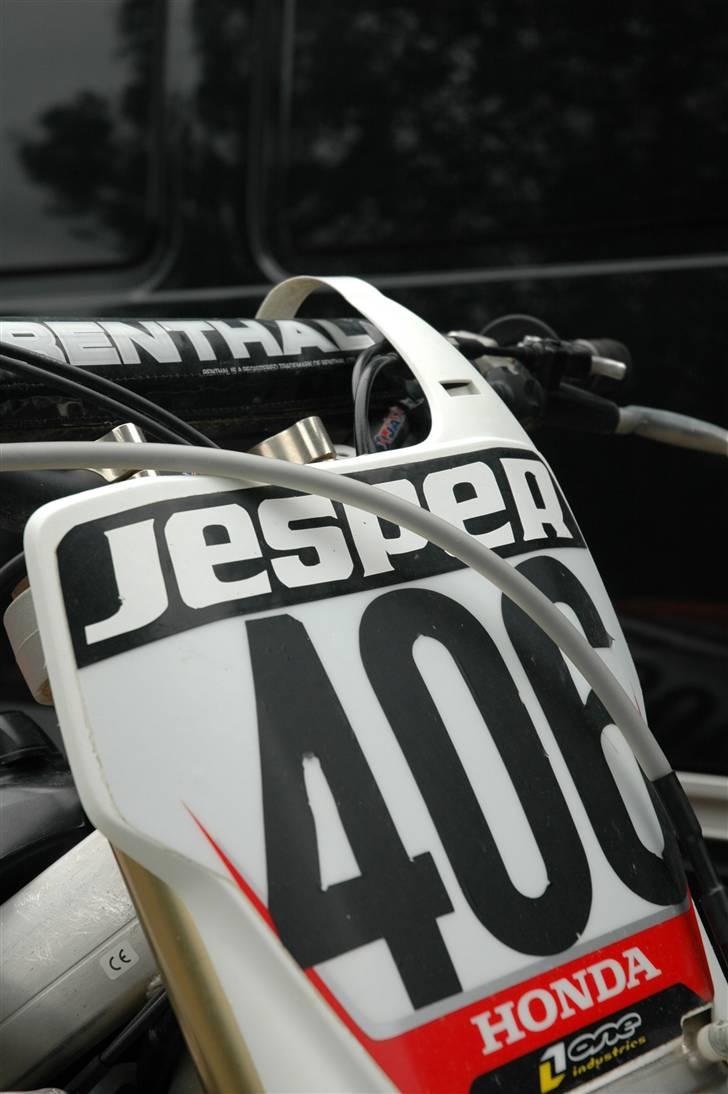 Honda CRF 450 R8 billede 11