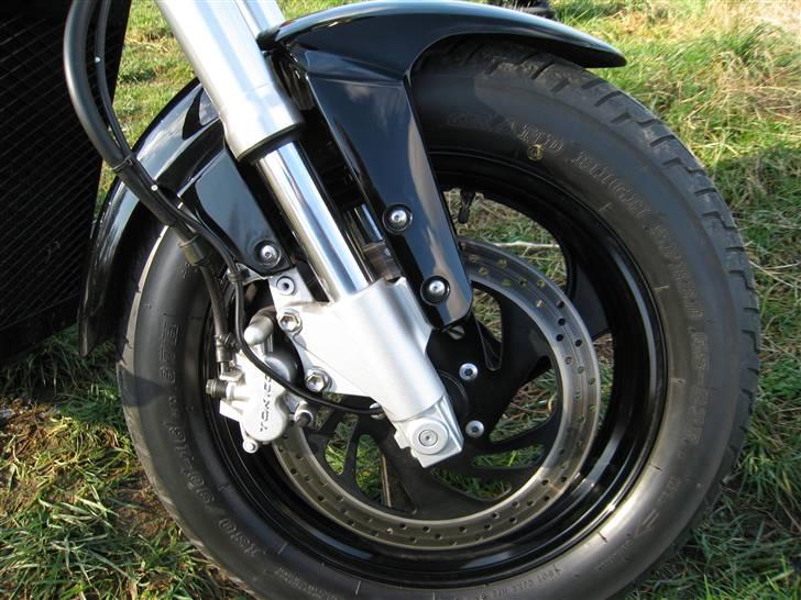 Suzuki m800 billede 8