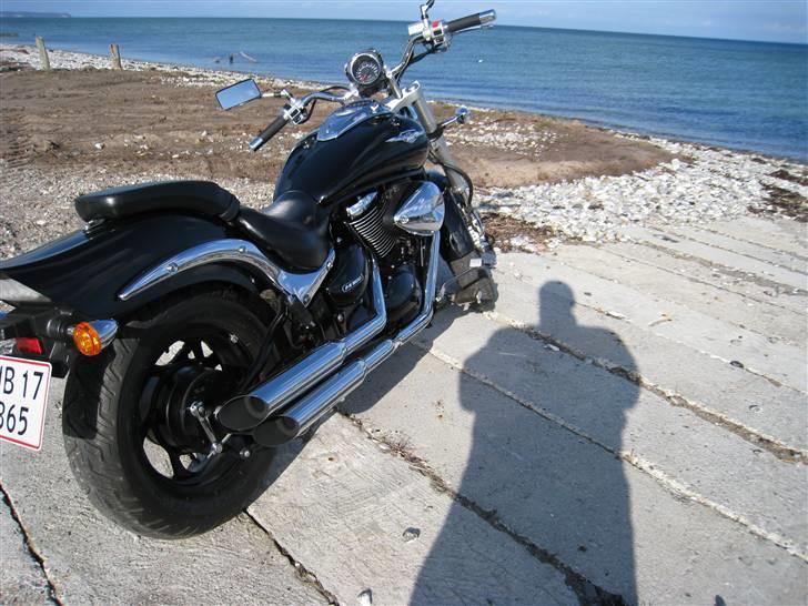 Suzuki m800 billede 13