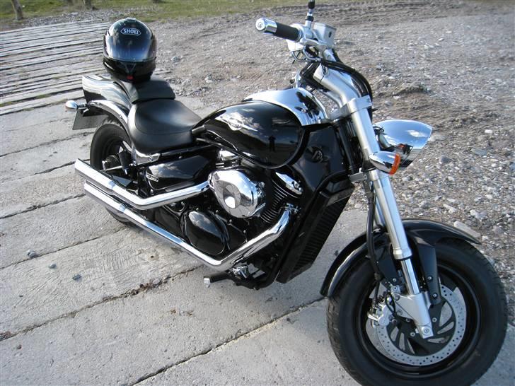 Suzuki m800 billede 14