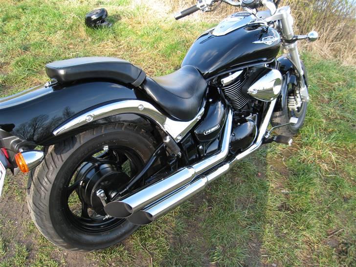 Suzuki m800 billede 15