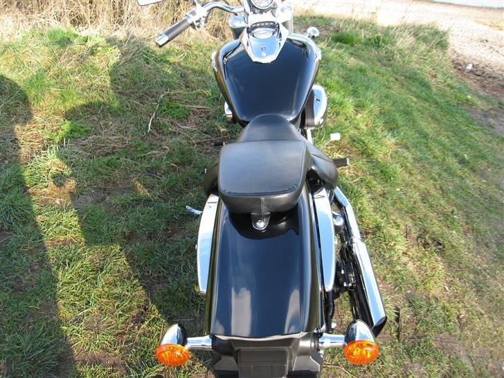 Suzuki m800 billede 16