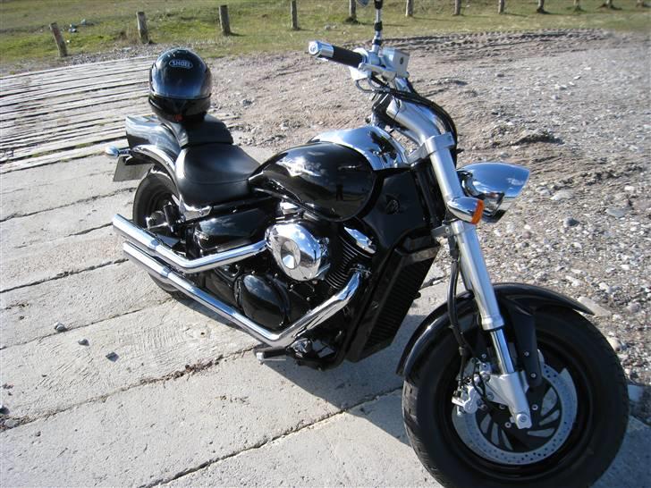 Suzuki m800 billede 17