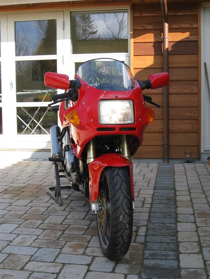 Ducati 750 SuperSport Nuda billede 7