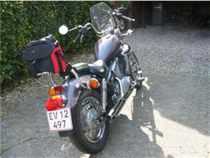 Yamaha XV 250 VIRAGO ( solgt ) billede 1