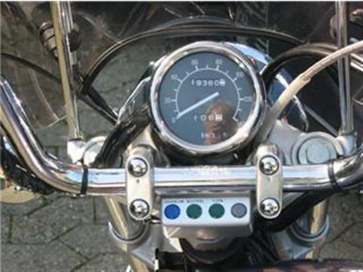 Yamaha XV 250 VIRAGO ( solgt ) billede 2