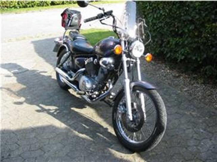 Yamaha XV 250 VIRAGO ( solgt ) billede 4